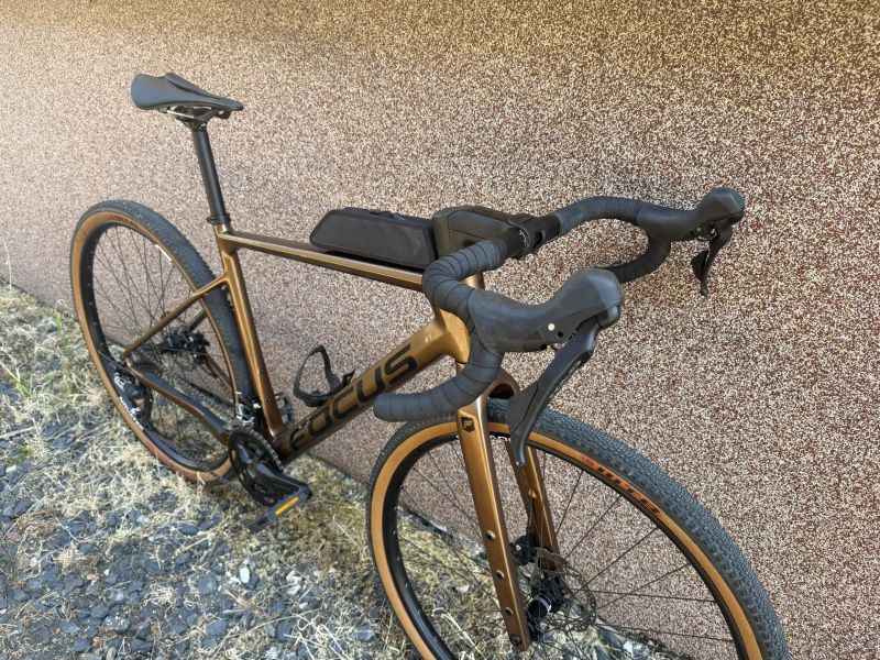 Focus ATLAS 8.7 Carbon 