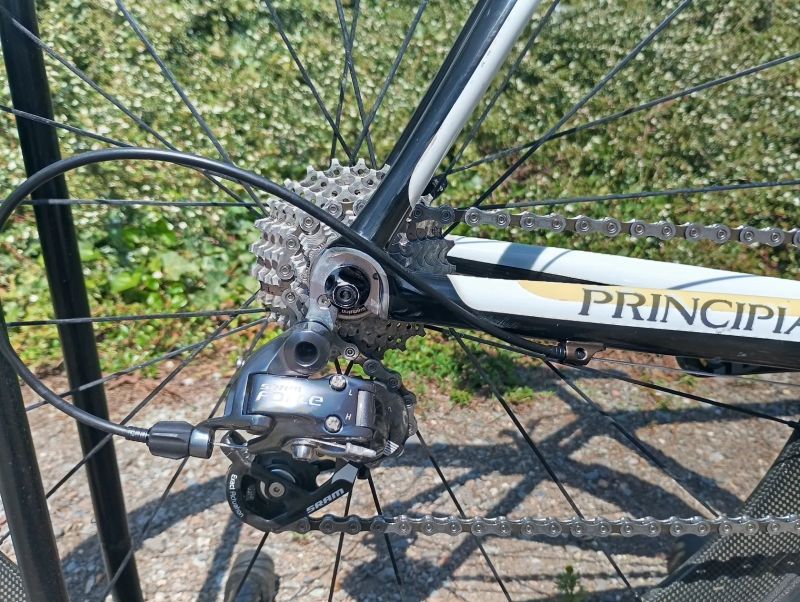 Principia C16T RSL ( 169-173cm)