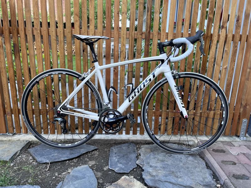 Ghost GHOST RACE LECTOR 4000