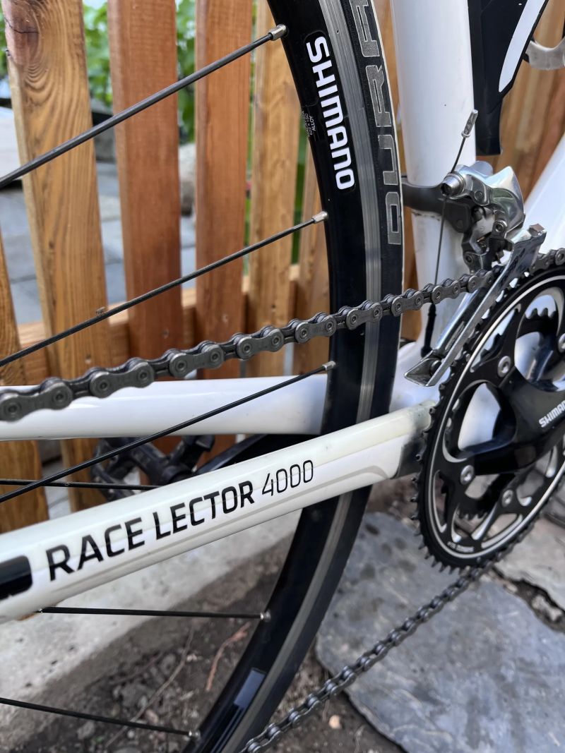 Ghost GHOST RACE LECTOR 4000