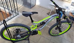 AGang Ninja DH Model 2014