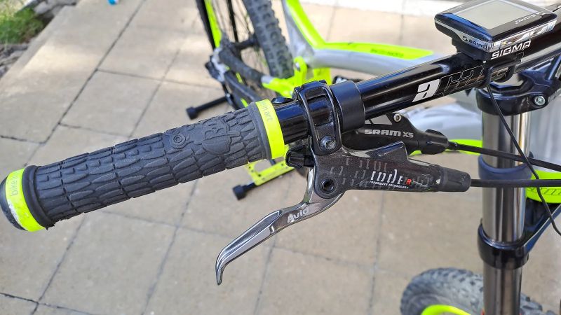 AGang Ninja DH Model 2014