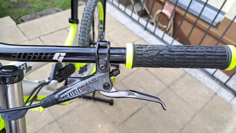 AGang Ninja DH Model 2014