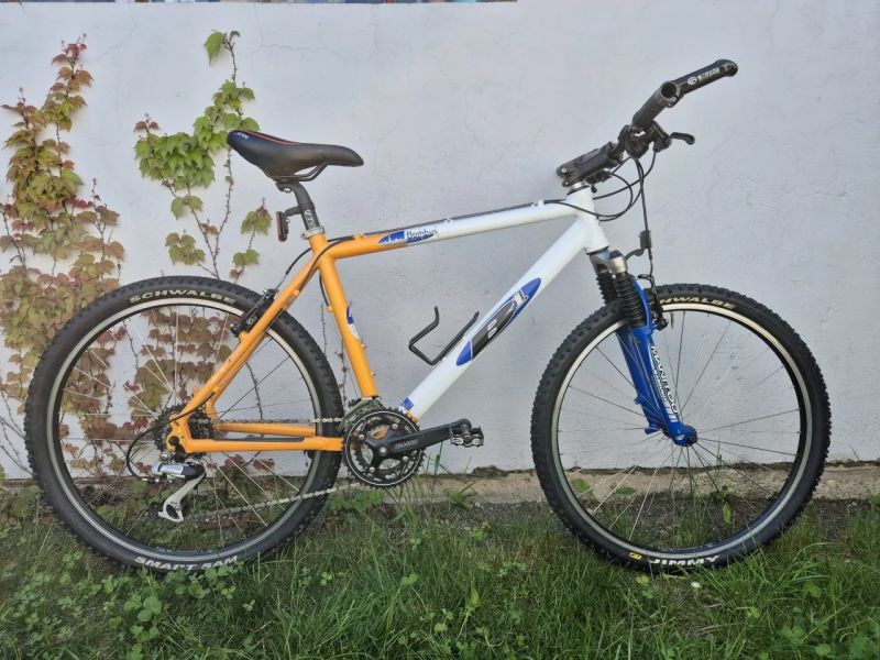 Horské kolo BeOne, vel.L/19"