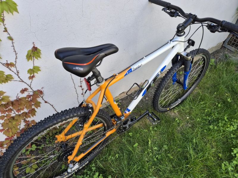 Horské kolo BeOne, vel.L/19"