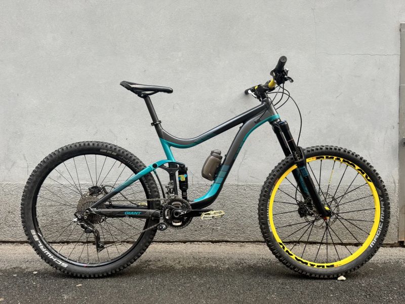 Giant Reign, 27,5", Velikost M