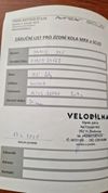 MRX DANIO 27,5 MTB