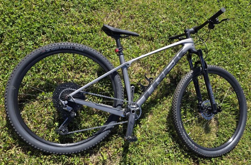 Trek Procaliber 9.5