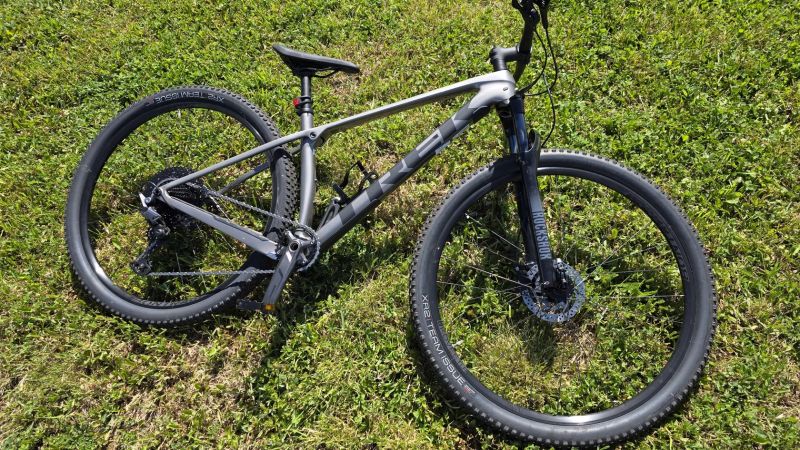Trek Procaliber 9.5