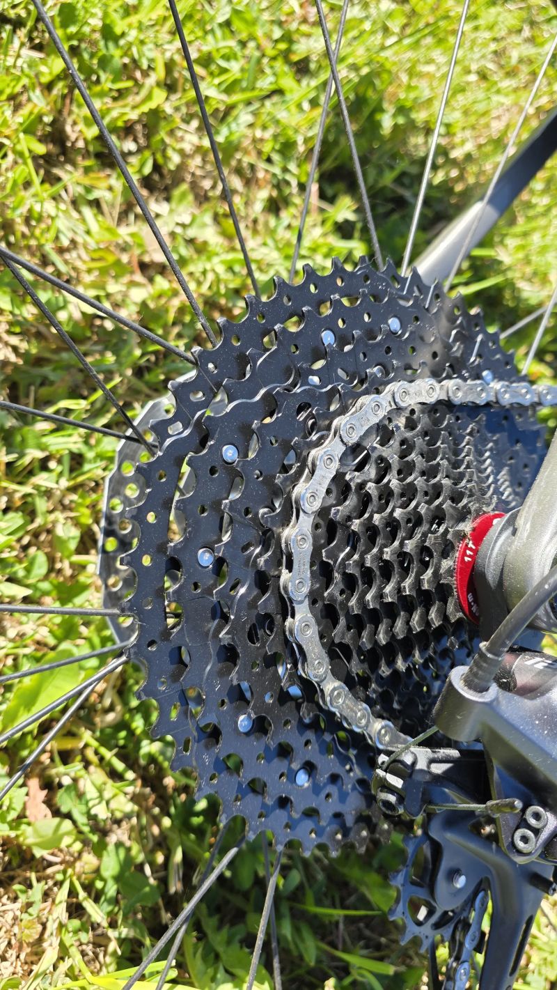 Trek Procaliber 9.5