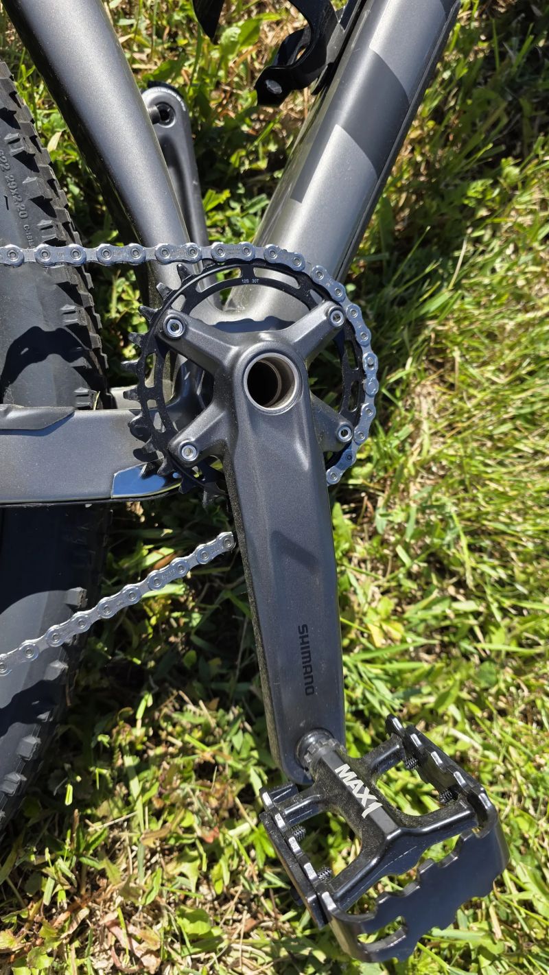 Trek Procaliber 9.5