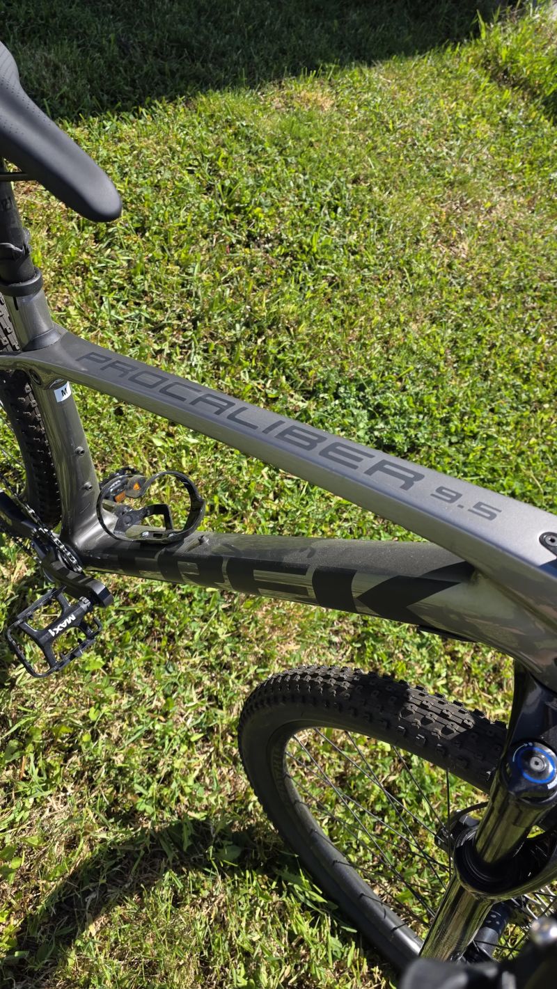 Trek Procaliber 9.5