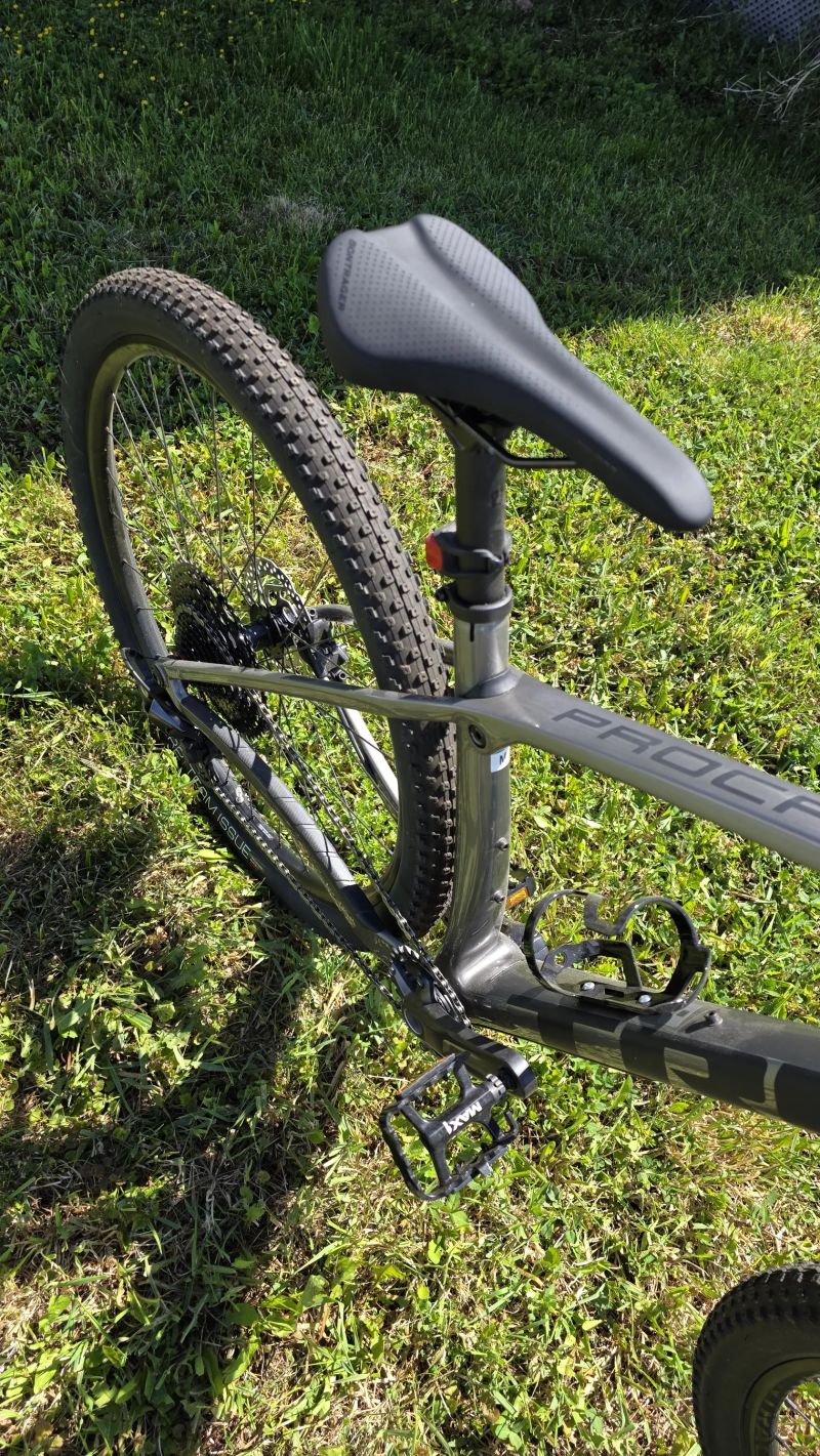 Trek Procaliber 9.5