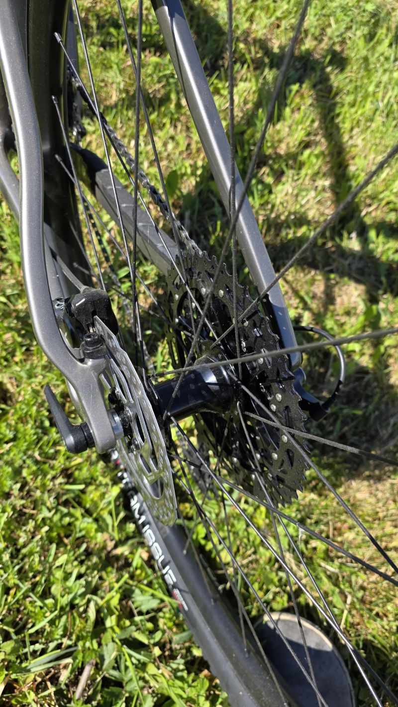 Trek Procaliber 9.5