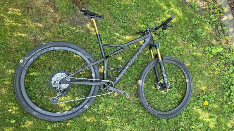 Specialized S-Works Epic EVO LTD Shimano XTR