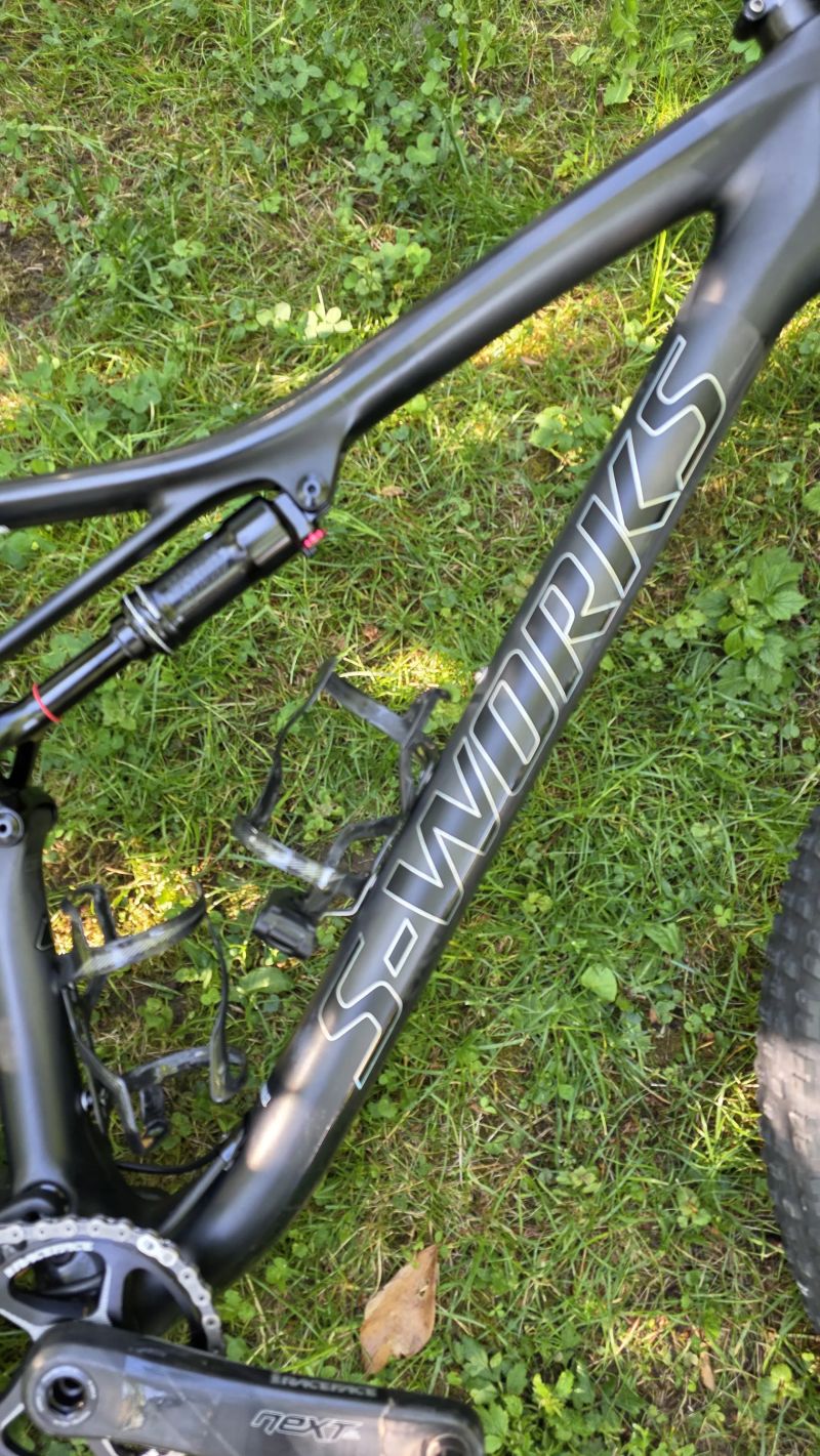 Specialized S-Works Epic EVO LTD Shimano XTR