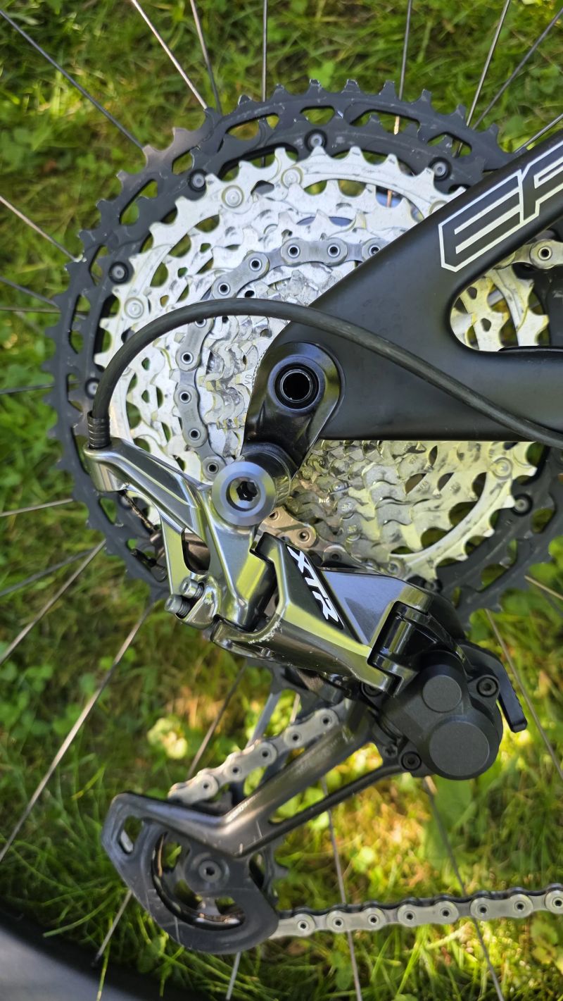 Specialized S-Works Epic EVO LTD Shimano XTR