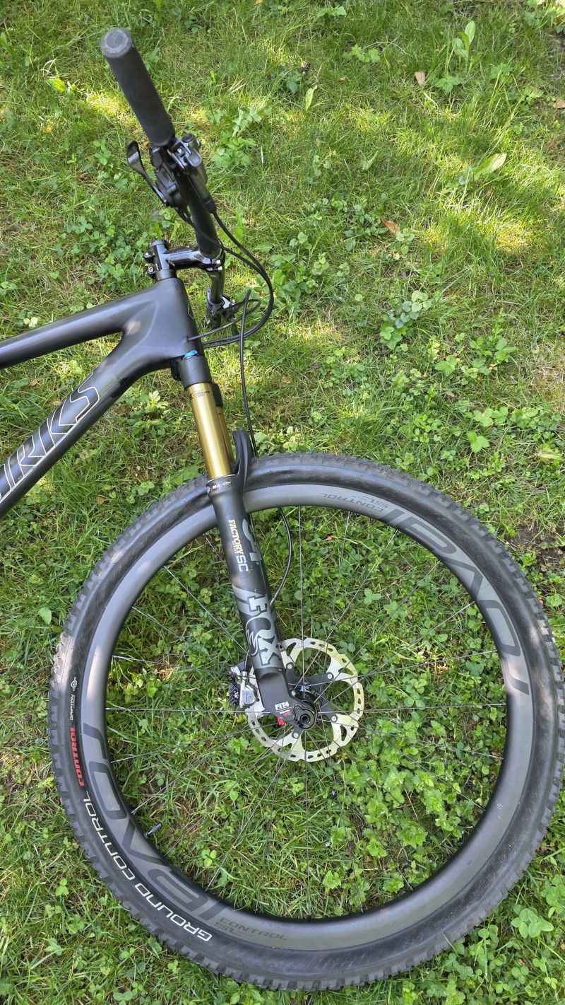 Specialized S-Works Epic EVO LTD Shimano XTR