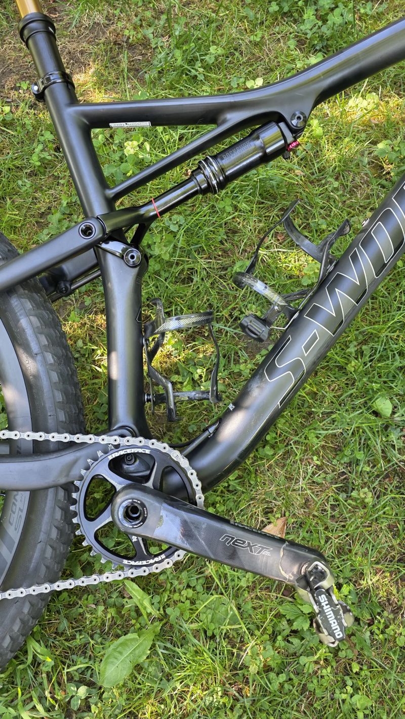 Specialized S-Works Epic EVO LTD Shimano XTR