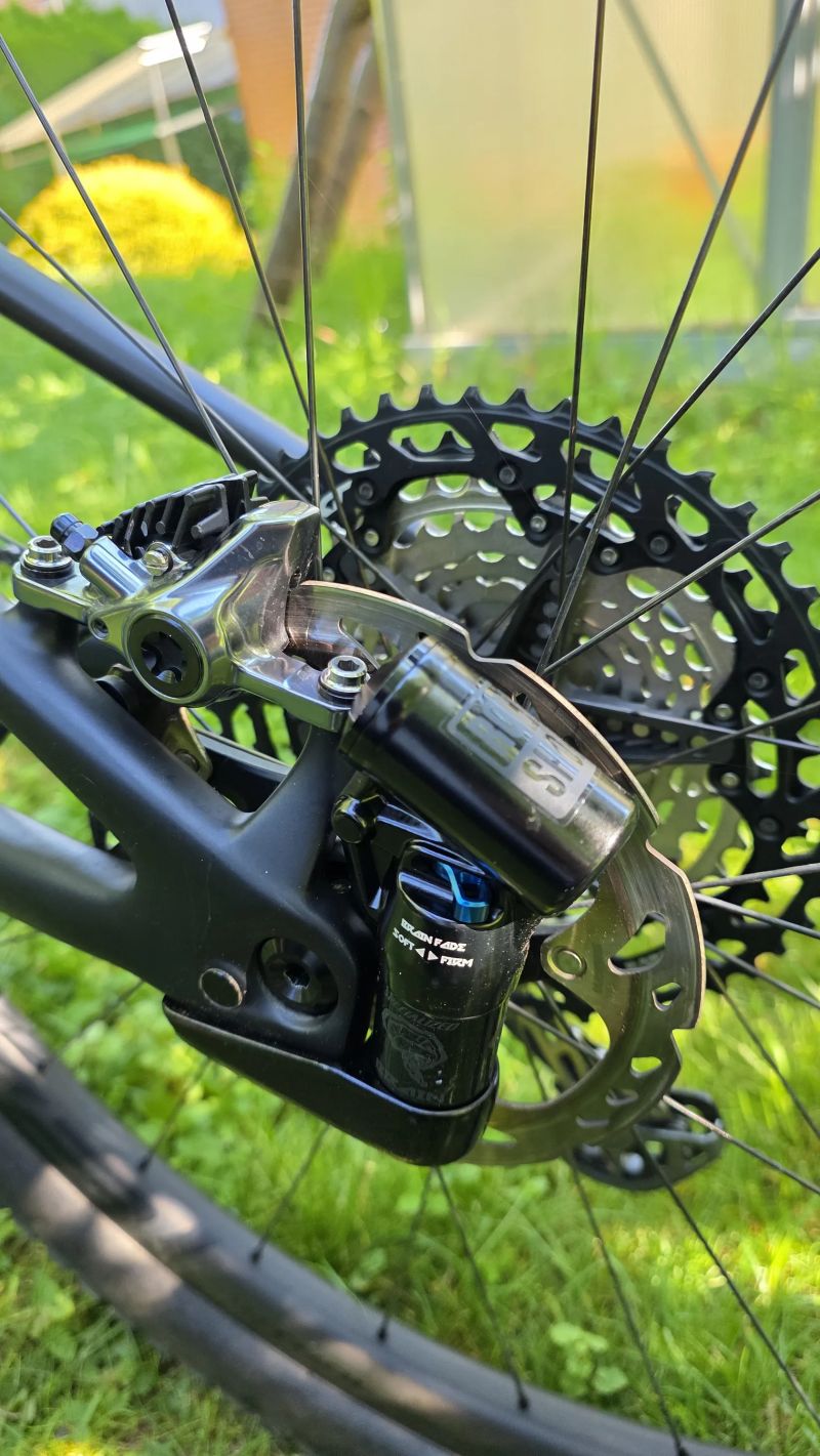 Specialized S-Works Epic EVO LTD Shimano XTR