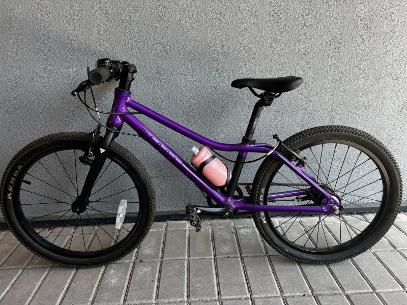 Rascal 20 Amethyst