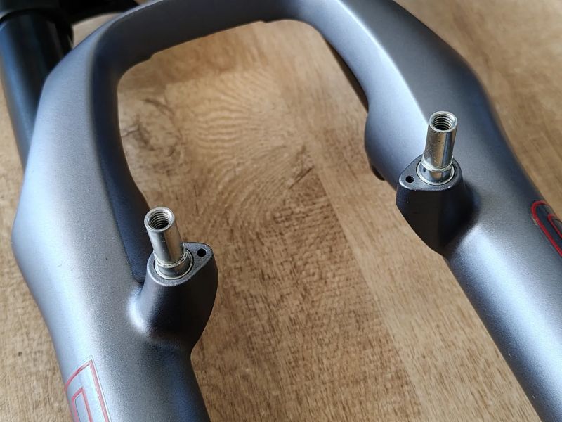 SR Suntour EPICON/ 26" / 120mm zdvih 