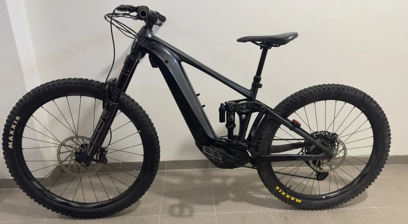 Giant Reign E+2mx pro