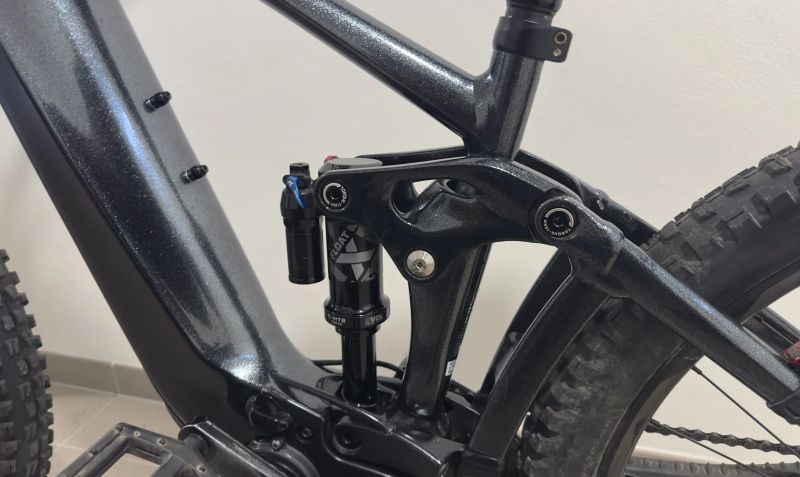Giant Reign E+2mx pro