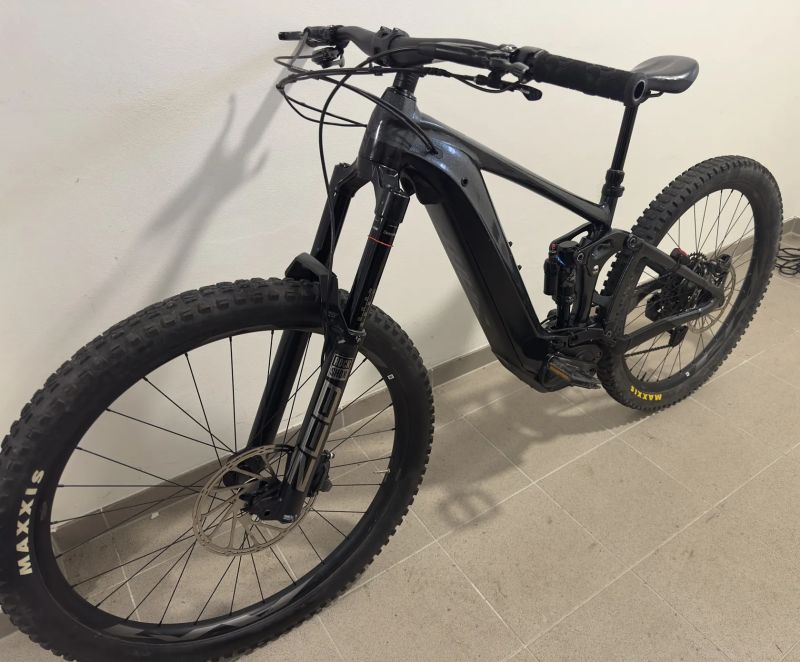 Giant Reign E+2mx pro