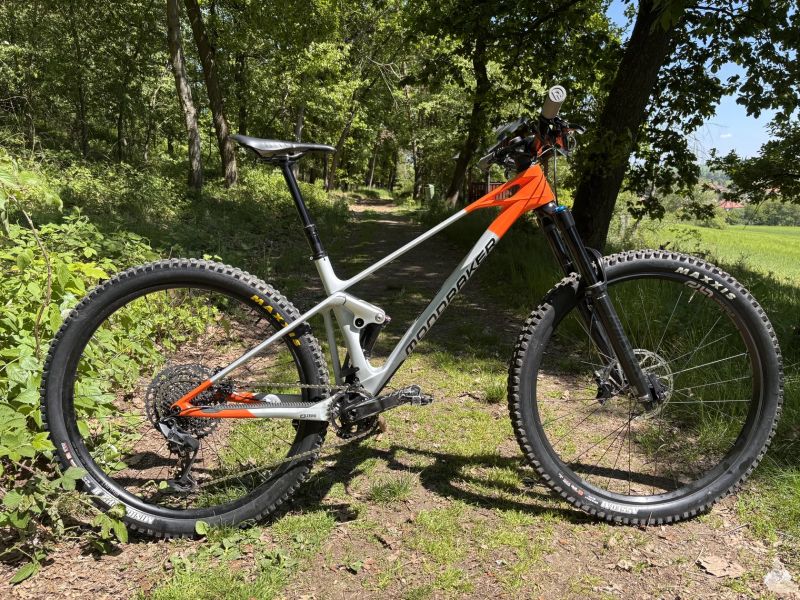 Mondraker Raze Carbon R - vel. M