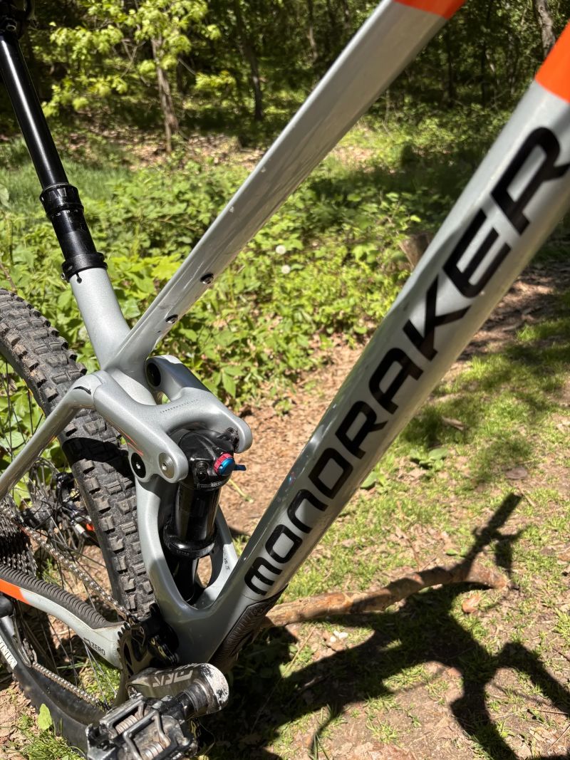 Mondraker Raze Carbon R - vel. M
