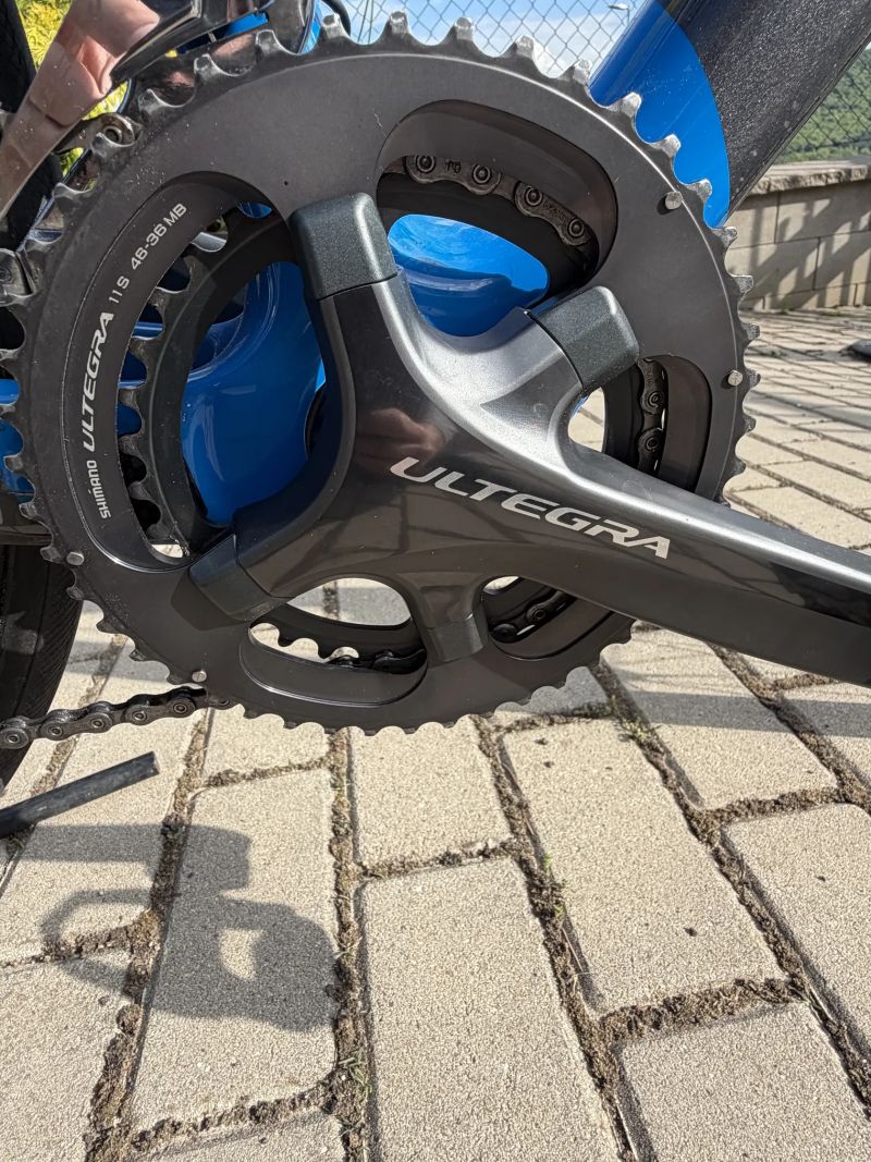 Specialized S-WORKS Crux