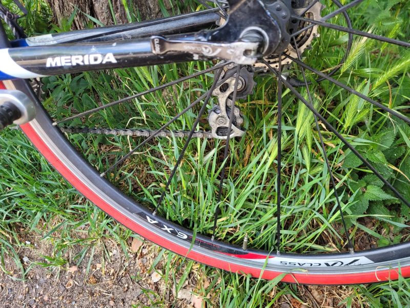 Merida Road 903 velikost L