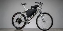 MTB 26" Corratec Scorpio CRMO 19" 3000W 72V 30AH