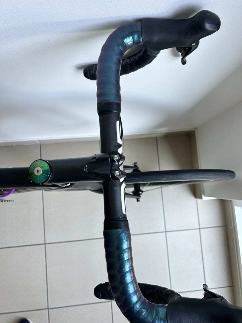 De Rosa King 2018, karbon, vel.55