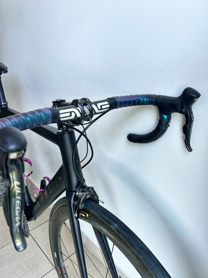 De Rosa King 2018, karbon, vel.55