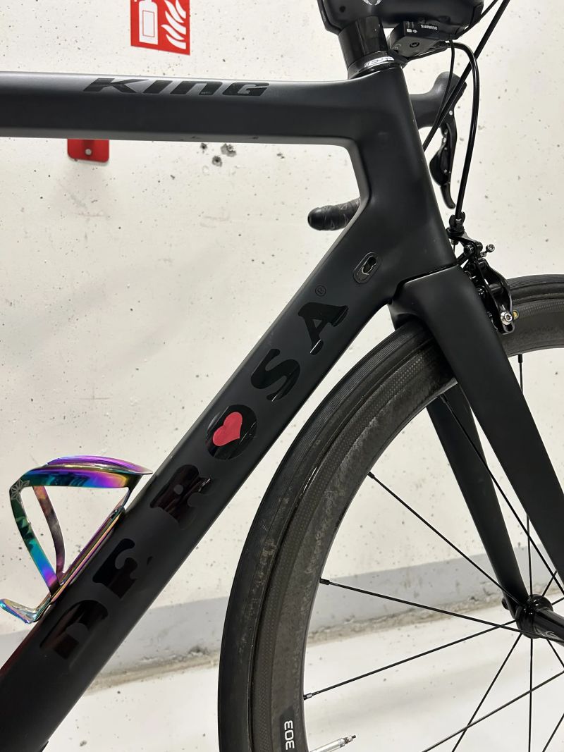 De Rosa King 2018, karbon, vel.55