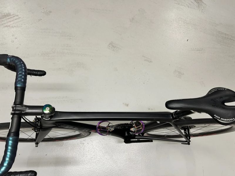 De Rosa King 2018, karbon, vel.55