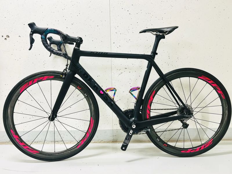 De Rosa King 2018, karbon, vel.55