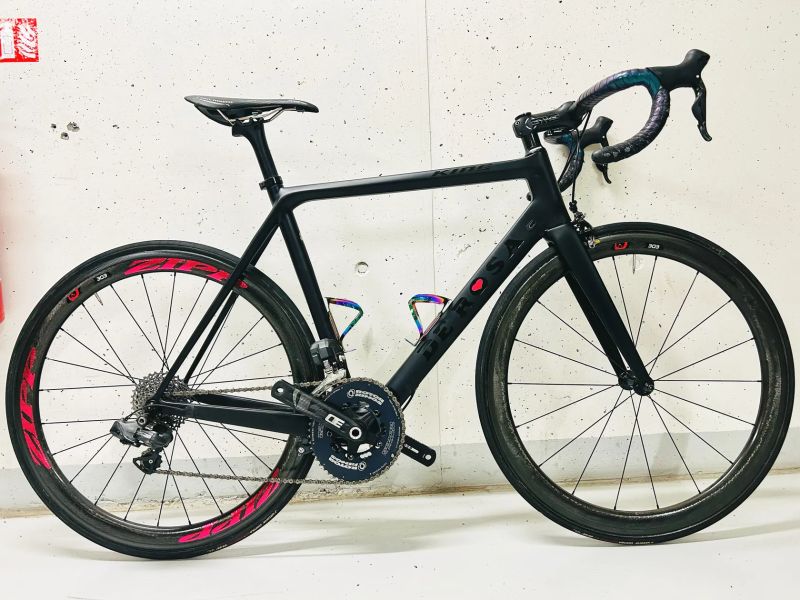 De Rosa King 2018, karbon, vel.55