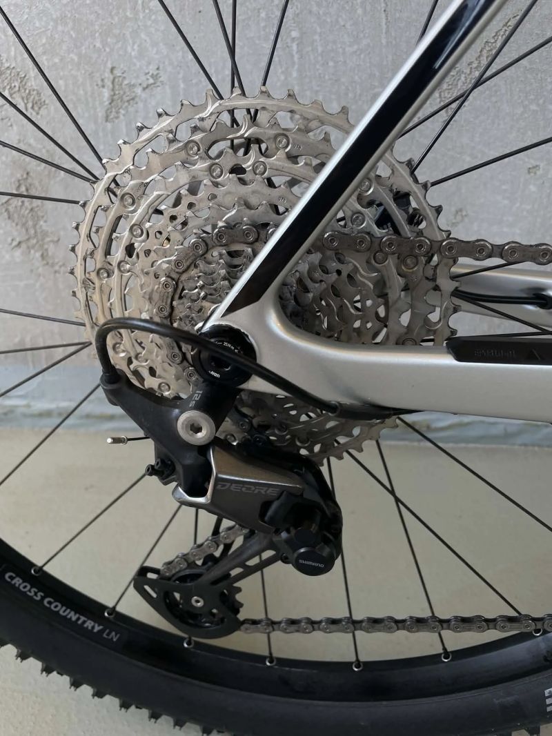 Canyon Exceed CF 5