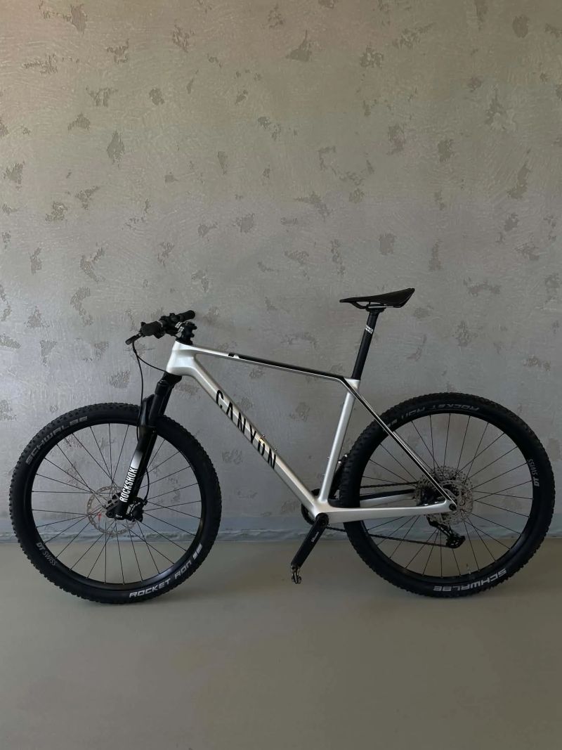 Canyon Exceed CF 5