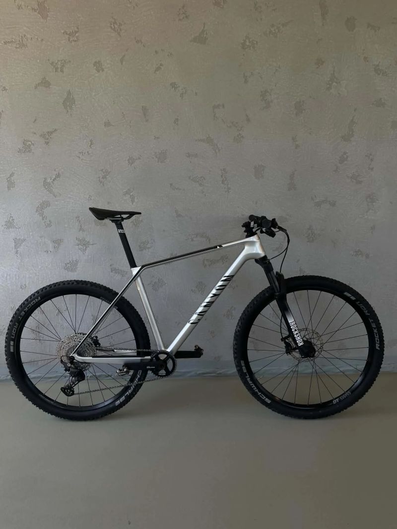 Canyon Exceed CF 5