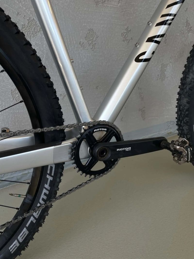 Canyon Exceed CF 5