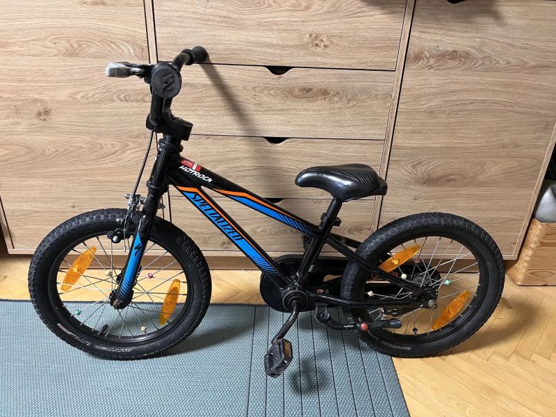 Specialized Hotrock 16