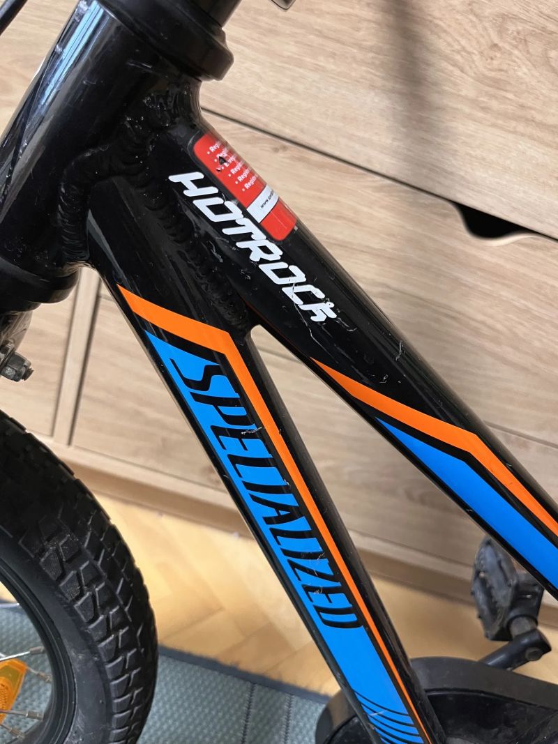 Specialized Hotrock 16