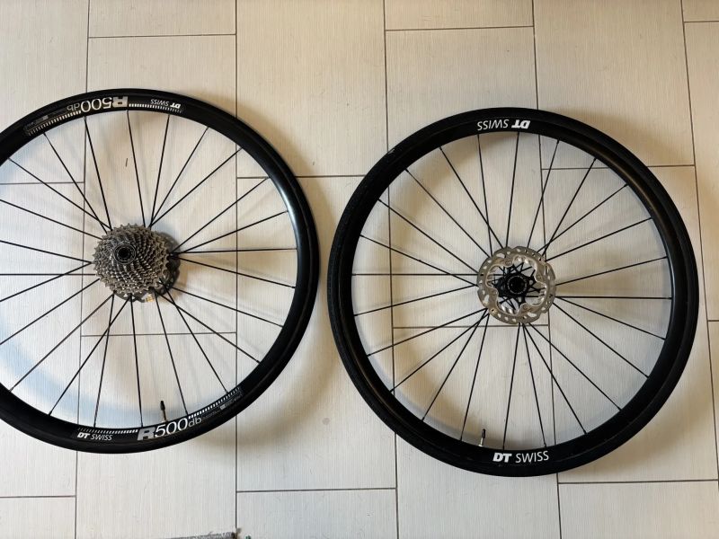 DT Swiss R 500db