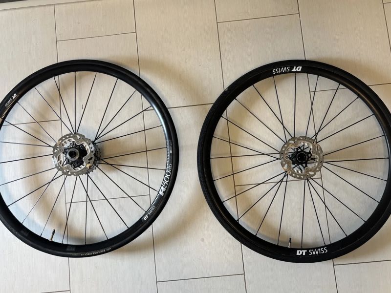 DT Swiss R 500db