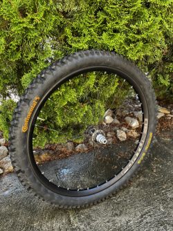 Zadní výplet Hope Fortus 30 Pro 5 Disc 6-Bolt 27.5" XD