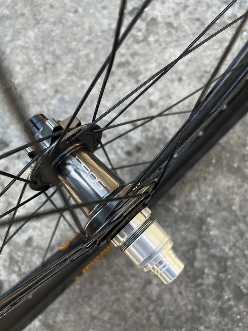 Zadní výplet Hope Fortus 30 Pro 5 Disc 6-Bolt 27.5" XD